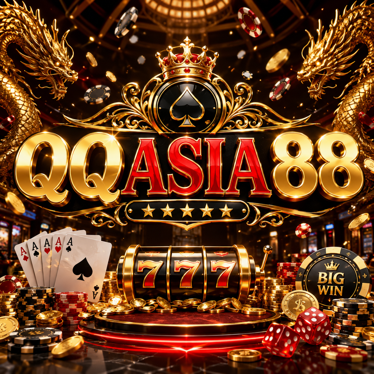 QQASIA88